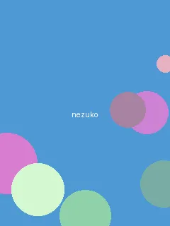 开心四房看看 - 祢豆子角色图